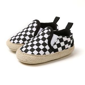 NWOT Campbell Sneakers in Check